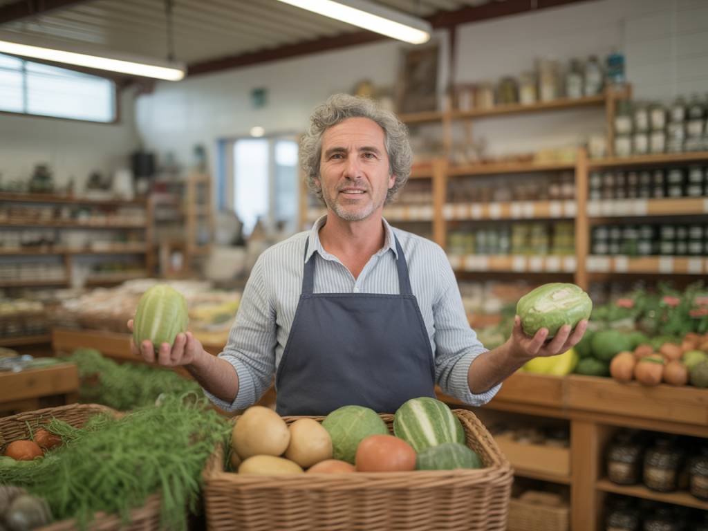 Comment les mairies peuvent soutenir l'économie locale en favorisant les circuits courts alimentaires