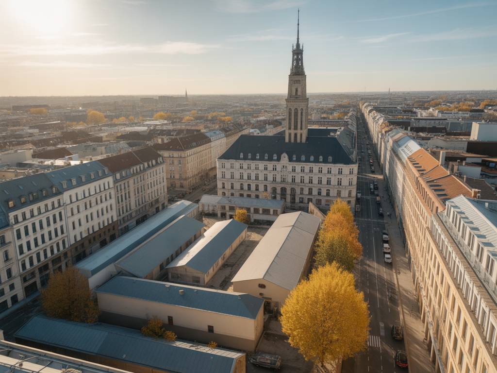 Comment les mairies peuvent utiliser les friches urbaines pour développer des projets d’intérêt collectif