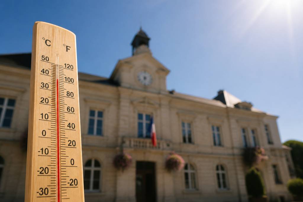 Comment les mairies peuvent prévenir et gérer les épisodes de canicule pour protéger les habitants et les services publics